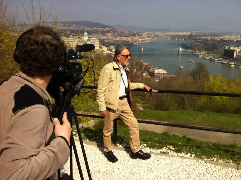 Harmadik típusú találkozások Zsigmond Vilmossal - dokumentumfilm