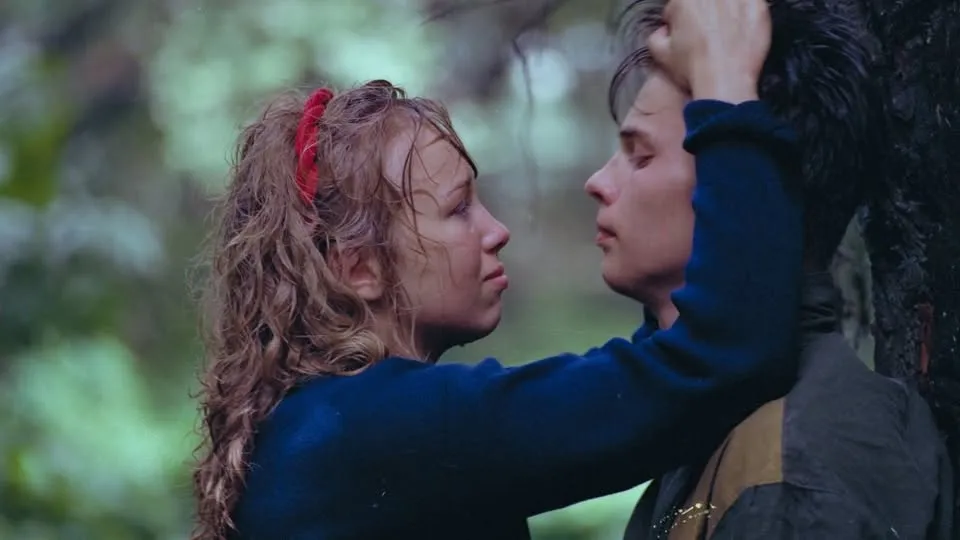 SZERELEM ELSŐ VÉRIG - ZSIFF szabadtéri vetítés